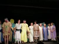 Chocerady, Komenský, Nejkrásnější válka, 2004