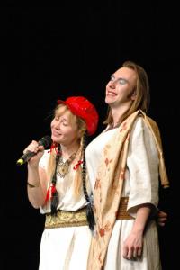 Mělník, Nové divadlo, Libusche, KP Wintrův Rakovník 2015