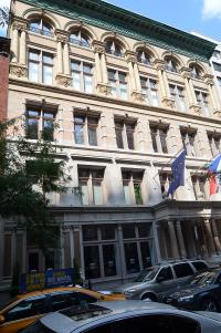 New York, Česká národní budova