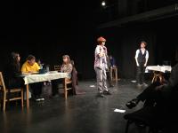 Plzeň, ZUŠ, Mrož v krabici, Francina válka, KP Na hraně Plzeň 2022