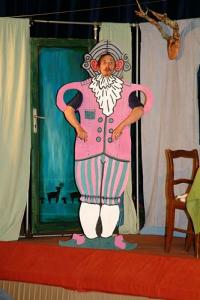 Líšnice, Křoví, Hajný v lese usnul, 2004