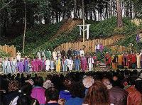 Hořické pašijové hry, 1990