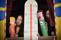 Jihlava. De Facto mimo, Kája v cirkuse, CP Popelka Rakovník 2012