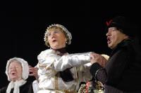 Praha, Proměna, Voď vás Pánbů!, NP seniorského divadla Miletín 2012