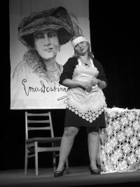 Rabštejnská Lhota, Jana Trojanová, Commedia finita, 2009