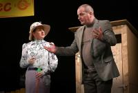 Vrchlabí, Divadelní klub, Zvonohrady, KP Červený Kostelec 2019