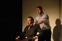 Praha, Divadelní ateliér Domu UM, Pes, noc a nůž, CP Divadelní Piknik Volyně 2017