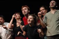 Litoměřice, Hynkovo hravé divadlo, Fimfárum, CP Popelka Rakovník 2012