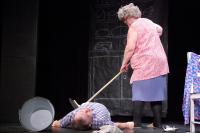 Praha, Divadlo bez zábran, O pejskovi a mačičke, KP POPAD Praha 2012