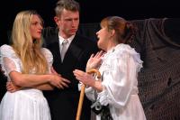 Klapý, Rádobydivadlo, U Kočičí bažiny, 2017.