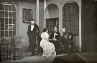 Brno, Svatoboj, Les, 1955