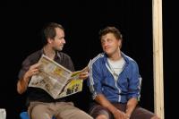 Praha, Ty-já-tr/Načerno, Divadlo bez zvířat, CP Jiráskův Hronov 2019