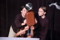 Litoměřice, ZUŠ, Loutková etuda, Rádobyfest 2022