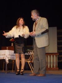 Přibyslav, Hadrián,  Monsieur Amédée, 2008 