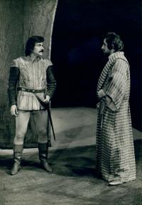 Hronov, MAJ, Jan Roháč, NP Jiráskův Hronov 1983