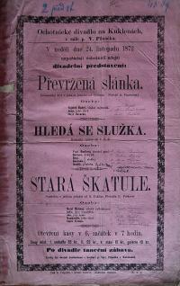 Kukleny, Tyl, Plakáty