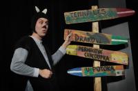 Brno, Divadelní studio V, Červená Karkulka, CP Popelka Rakovník 2012