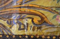 Strakonice, sokolovna, opona, Alois Hanš, 1898