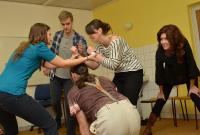Volyně, CP Divadelní Piknik Volyně 2013 – Dílna - Improvizace