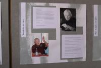 Hronov, Jiráskův Hronov, Výstava Jan Císař – Gurmán života a divadla, 2021