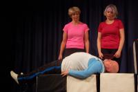 Praha, Gaudium, Bajky a nebajky, KP Pohádkový Popad 2018.