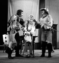 Vodňany, Šupina, Úsměvy a kordy, 1978