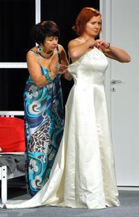 Třešť, Čapek, Dokonalá svatba, Divadelní Přibyslav 2016