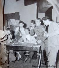 Žďár nad Sázavou, ZK ROH Žďas, Začínáme žít, 1957