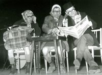 Kaznějov, DS Štace ZK Lachema, U lékaře, s. a.