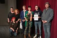 Kojetín, Divadelní Kojetín, vyhlášení výsledků, 2025