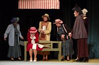 Boleradice, DS bratří Mrštíků, Zvonokosy, 2006