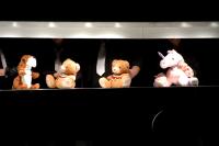 Plzeň, Alfa, Amberville aneb Drsné město hebkých plyšáků, CP Popelka Rakovník 2011