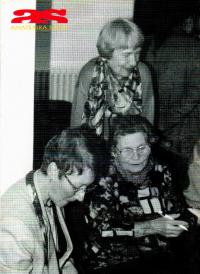 Amatérská scéna, zadní strana obálky, 2003/1