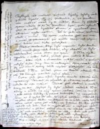 Skála, Romuald, přemalba opony, dopis SDO Beroun, s. 2.