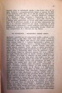 ÚMDOČ, Zpráva o činnosti 1932, s. 15