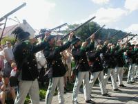 Hronov, slavnostní zahájení, CP Jiráskův Hronov 2002