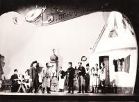 Hronov, MAJ, Strakonický dudák, 1954