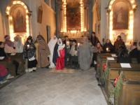 Kněžmost, Človíček, Narození Ježíška, 2010