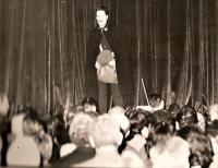 Český Brod, Tyl, Balíček straých písniček, 1965