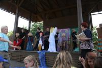 Kněžmost, Človíček, Růženka, 2008