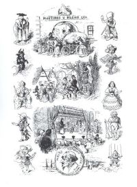 Mikoláš Aleš, Karton Matěj Kopecký, 1890