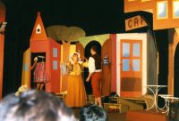 Kaznějov, DS Štace, Komedie o vějíři, 1999