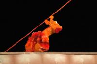 Turnov, U kafíčka, Babičky a Bráška králík, CP seniorského divadla Česká Třebová 2018