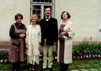 Brněnec, Vojan, Svět, kde se nežebrá aneb konec podvodníků v Čechách, 2000