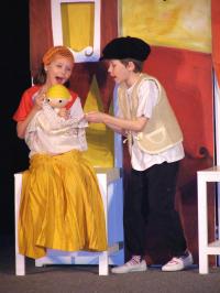 Opava, Rarášci, O Palečkovi, 2009