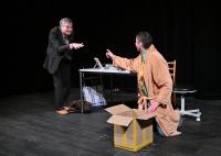 Holešov, Divadelní studio Viktorka, Anděl Strážný, Divadelní Kojetín 2026