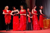 Louny 2009, Strančice, Kulturní společnost, Osm žen