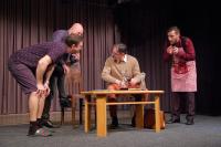 Dobříš, Pípa platí, Blbec k večeři, KP Popad 2024