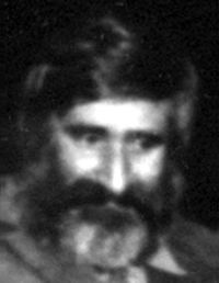 KŘEŠNIČKA, Josef, portrét