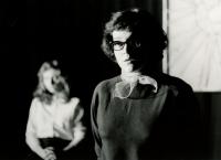 Brno-Lesná, Triangl, Pampelišky, WP 1977